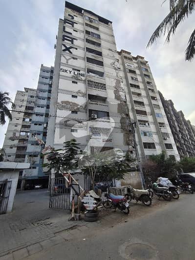 FLAT FOR SALE (GALAXY SKYLINE)