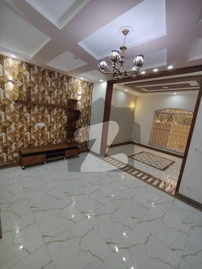 5 Marla Non Furnished Stylish Designer House Available For Sale In Jinnah Block, Bahria Town Lahore