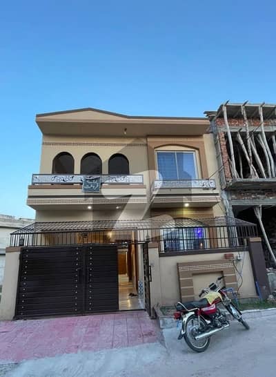 ائیرپورٹ ہاؤسنگ سوسائٹی راولپنڈی میں 3 کمروں کا 5 مرلہ مکان 1.49 کروڑ میں برائے فروخت۔