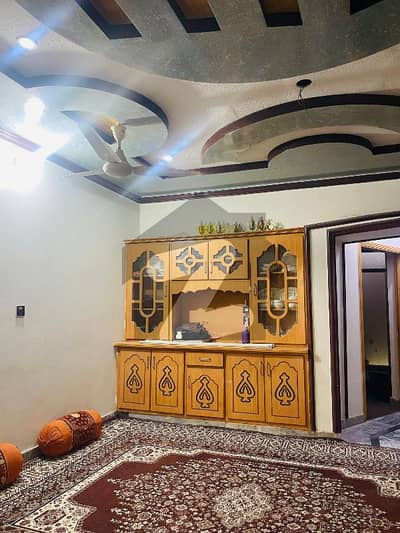 5 Marla double Storey House For Sale In Phase 5 available