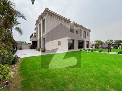 1 KANAL SPANISH BRAND NEW HOUSE WITH ONE KANAL PLOT FOR SALE IN PHASE 6