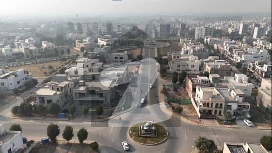 5 Marla Residential Plot For Sale In Olc A Block Bahria Orchard Lahore