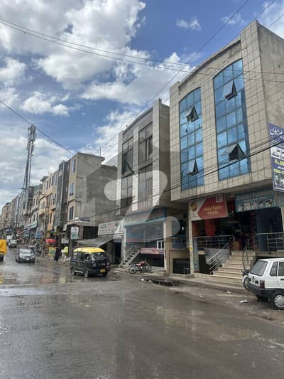 پاکستان ٹاؤن - فیز 1 پاکستان ٹاؤن,اسلام آباد میں 2 مرلہ Studio عمارت 2.9 کروڑ میں برائے فروخت۔