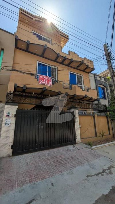 5 Marla Double Story House For Sale