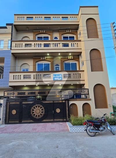 House For Sale Airport Housings Society Rwp