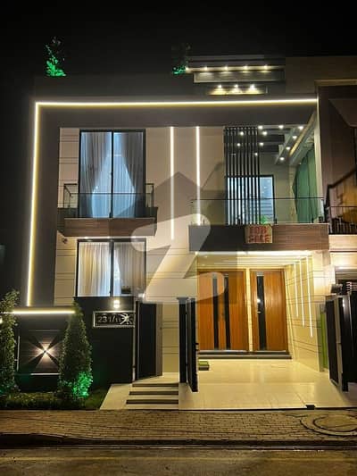 BRAND NEW MODERN 5 MARLA HOUSE FOR SALE