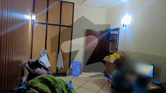 8 Marla Lower Portion For Rent. Only Office Use
