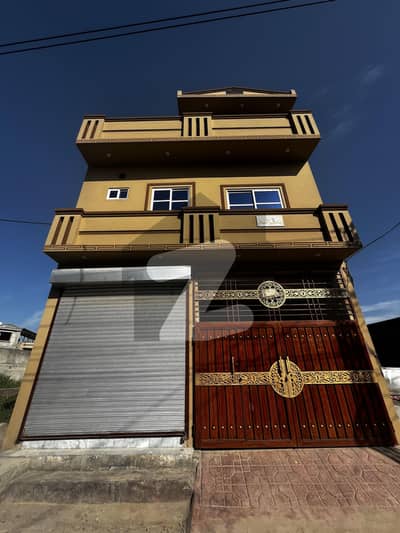 3 MARLA DOUBLE STORY HOUSE FOR SALE