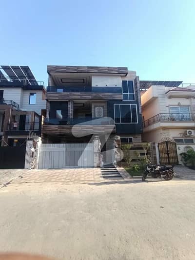 10 Marla brand new house for sale in Bismillah Housing scheme Ph 1