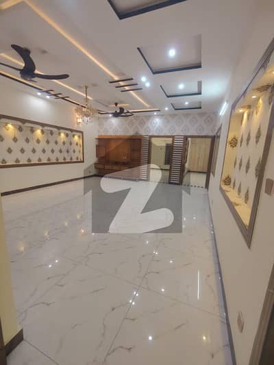 12 Marla like A Brand New House for sale in Media town Rawalpindi.