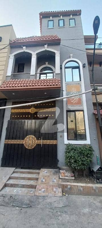 لاہور میڈیکل ہاؤسنگ سوسائٹی لاہور میں 3 کمروں کا 3 مرلہ مکان 94.0 لاکھ میں برائے فروخت۔