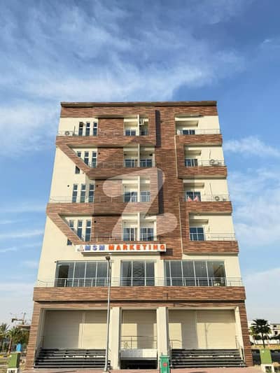 Fully Furnished Apartment Near M1/M2 & Islamabad Airport