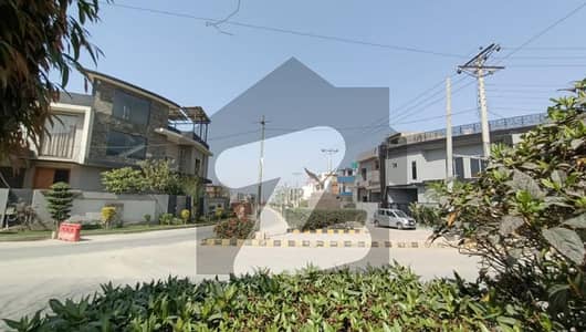 5 Marla Residential Plot For Sale In Iqbal Block Prime Hot Location