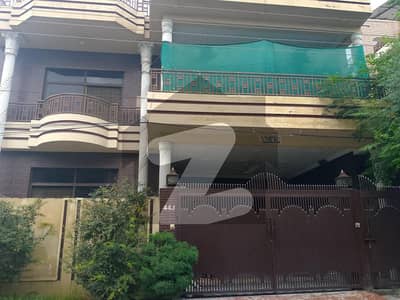 گلشن آباد سیکٹر 2 گلشن آباد,راولپنڈی میں 5 کمروں کا 10 مرلہ مکان 2.7 کروڑ میں برائے فروخت۔