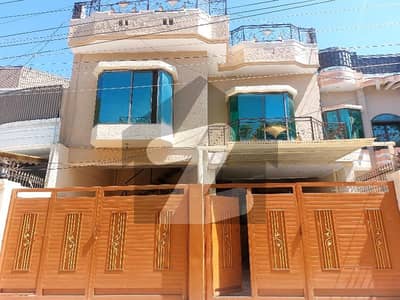 یونیورسٹی ٹاؤن پشاور میں 9 کمروں کا 11 مرلہ مکان 6.0 کروڑ میں برائے فروخت۔