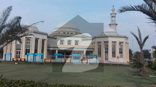 G5 Block Plot Possation Utlity Charge Paid For Sale in Bahria Orchard Lahore Good Location