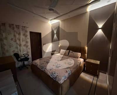 Furnished Apartment For Rent In Faisal Town