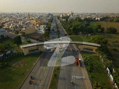 5 Marla Plot for Sale in Jade Block, Park View City Lahore