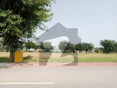 20/Marla Plot On Prime Location In Bahria Town Rawalpindi