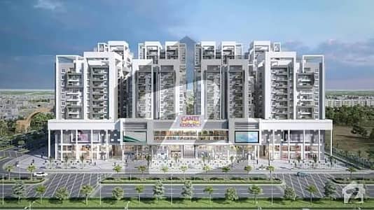 750 Square Feet Apartment Is Available For Sale In Cantt Pearl Residency Scheme 33 Karachi