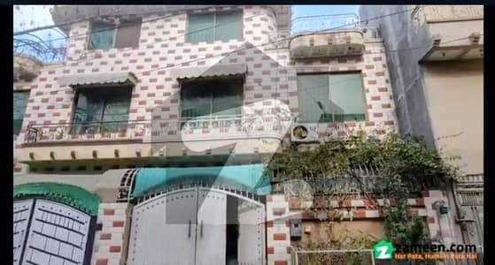 5 Marla Double Story House For Sale