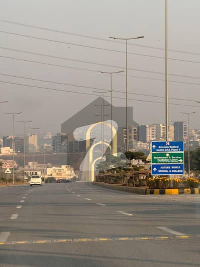 ڈی ایچ اے ڈیفینس فیز 5 ڈی ایچ اے ڈیفینس,اسلام آباد میں 1 کنال رہائشی پلاٹ 3.1 کروڑ میں برائے فروخت۔