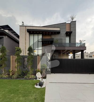 1 Kanal Brand New Luxury Home DHA Phase 2