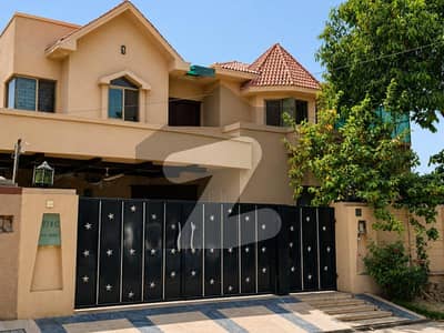 27 Marla Double Unit House for Sale in Green City, Barki Road