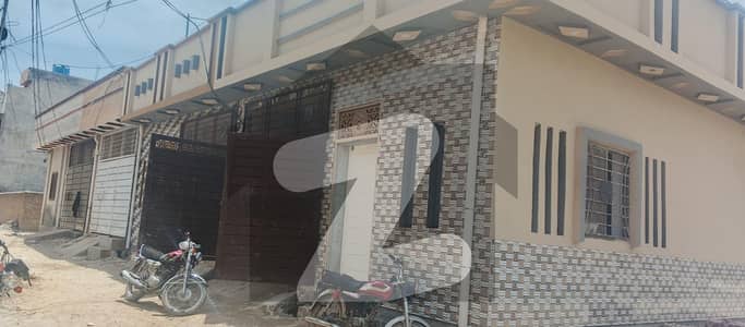 Prime Location In Girja Road Of Girja Road, A 3 Marla House Is Available