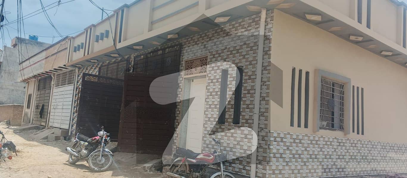 Prime Location In Girja Road Of Girja Road, A 3 Marla House Is Available Prime Location In Girja Road Of Girja Road, A 3 Marla House Is Available
