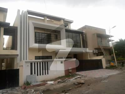 14 Marla House Available For Sale Double Unit