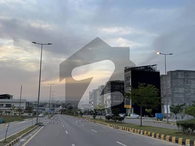 6 Marla Prime Location Commercial Plot Available For Sale in DHA 5 ISLAMABAD