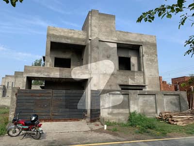 Gray Structure 10 Mrala House For Sale
