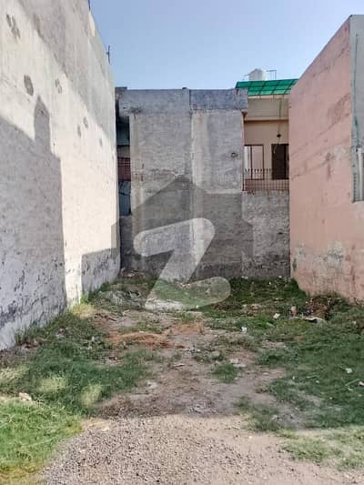 3.5 Marla plot for sale in Hussain Block Bismillah Housing scheme Ph 1
