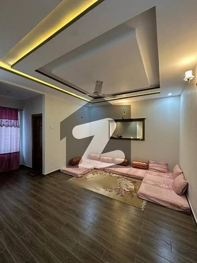 10 Marla Ground Portion Available For Rent G-13/2