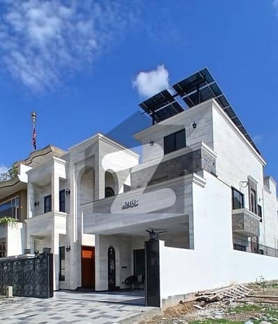 40/80 (14Marla) Brand New House Available For Sale in G13/1 Rent value 4.5 Lakh