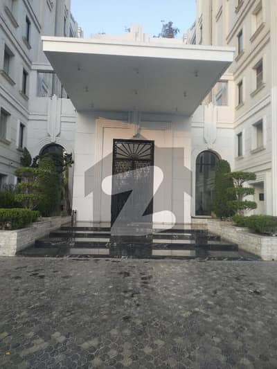 3 Bed Apartment for Sale in   NISHAT RESIDENCIES APARTMENTS GULBERG