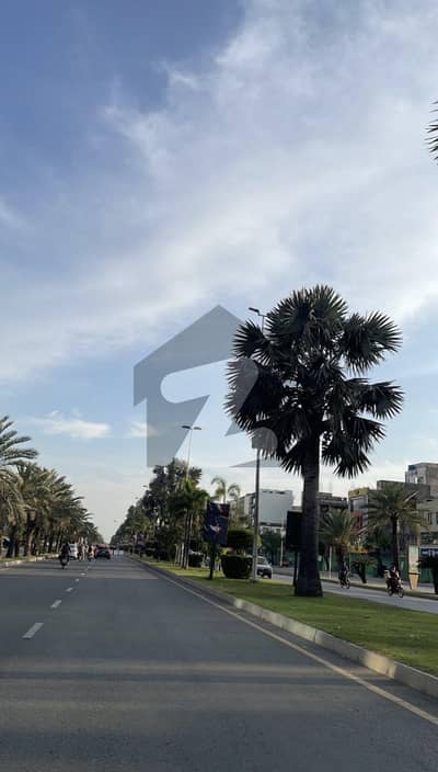 10 Marla INVESTOR RATE Plot In Jinnah Block 896/91 Best Location Prime Opportunity