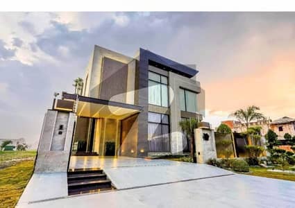 10 MARLA MODERN HOUSE FOR SALE IN DHA PHASE 4