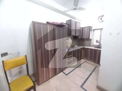 2.5 Marla Apartment Available For Rent in Abdalians Society B Block Family+ Bachlors + Office Used