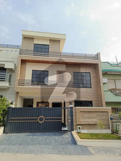 30/60 (8 Marla) Brand New House Available For Sale in G13 Rent value 2 Lakh