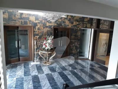 DHA Phase 6 1 Kanal Fully Furnished 5 Bed Luxury House for Rent, offering premium comfort & modern living.