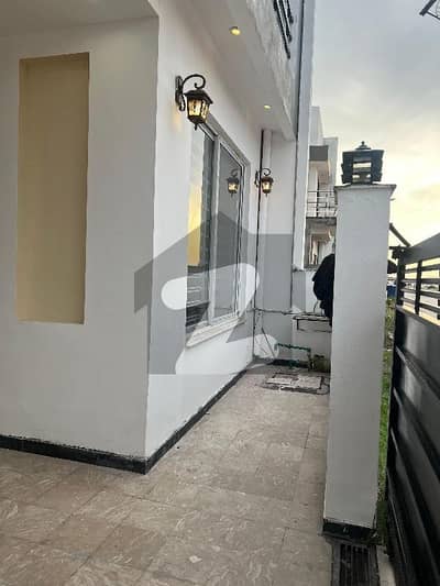 bahria enclave brand new house for rent