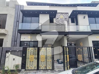 5 Marla Brand New House Available For Rent At A Very Reasonable Rent