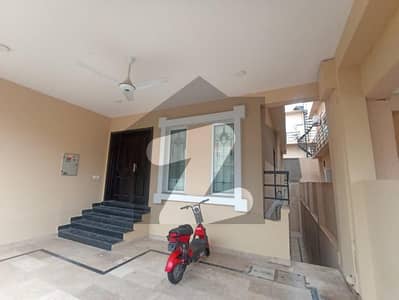 Bahria Enclave Brand New House For Rent With Basement