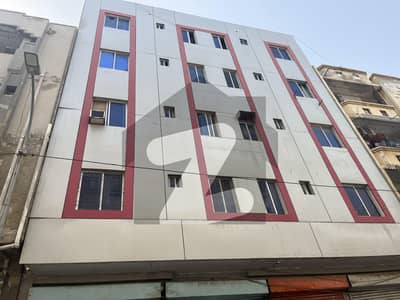 ڈی ایچ اے فیز 5 ڈی ایچ اے ڈیفینس,کراچی میں 2 کمروں کا 2 مرلہ فلیٹ 80.0 لاکھ میں برائے فروخت۔