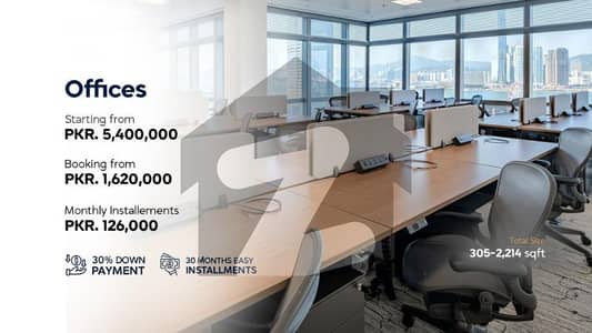 Office For Sale On Nasir Bagh Road Peshawar