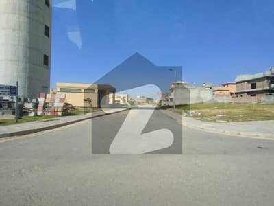 تاج ریزیڈنسیا راولپنڈی میں 5 مرلہ رہائشی پلاٹ 89.0 لاکھ میں برائے فروخت۔