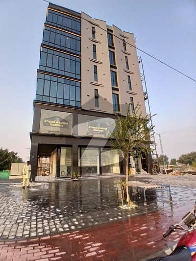 بحریہ ٹاؤن رفیع بلاک بحریہ ٹاؤن سیکٹر ای,بحریہ ٹاؤن,لاہور میں 7 مرلہ Studio دفتر 85.0 ہزار میں کرایہ پر دستیاب ہے۔