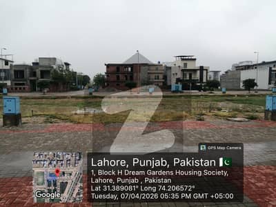 6 Marla Commercial plot